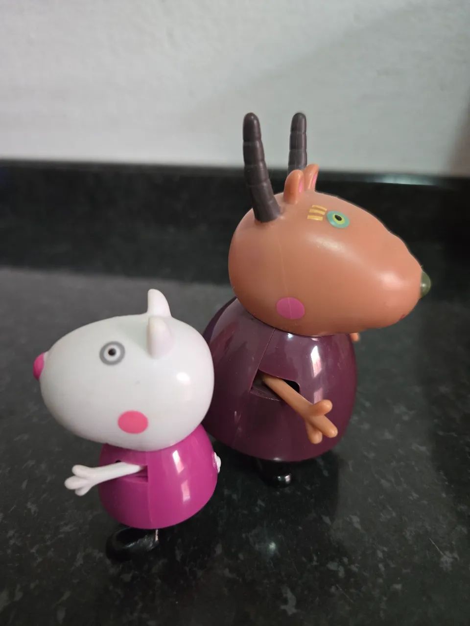 Brinquedos turma da Peppa - Foto 3