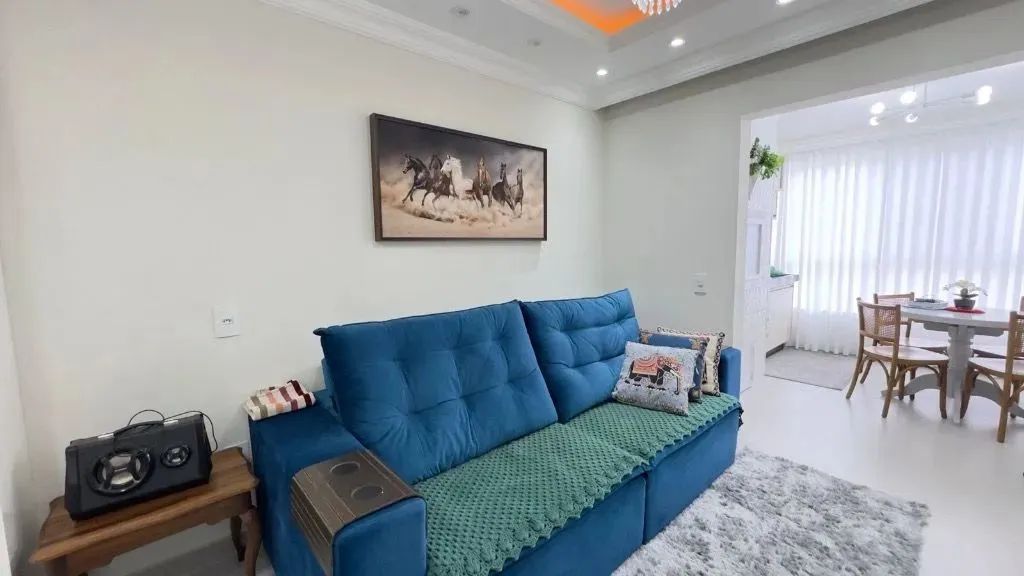 Apartamento à venda, 70 m² por R$ 550.000,00 - Gravatá - Navegantes/SC - Foto 5