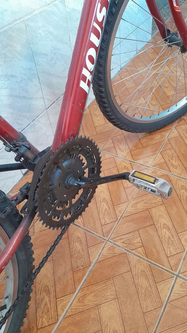 Bicicleta Houston Aro 26 - Foto 5