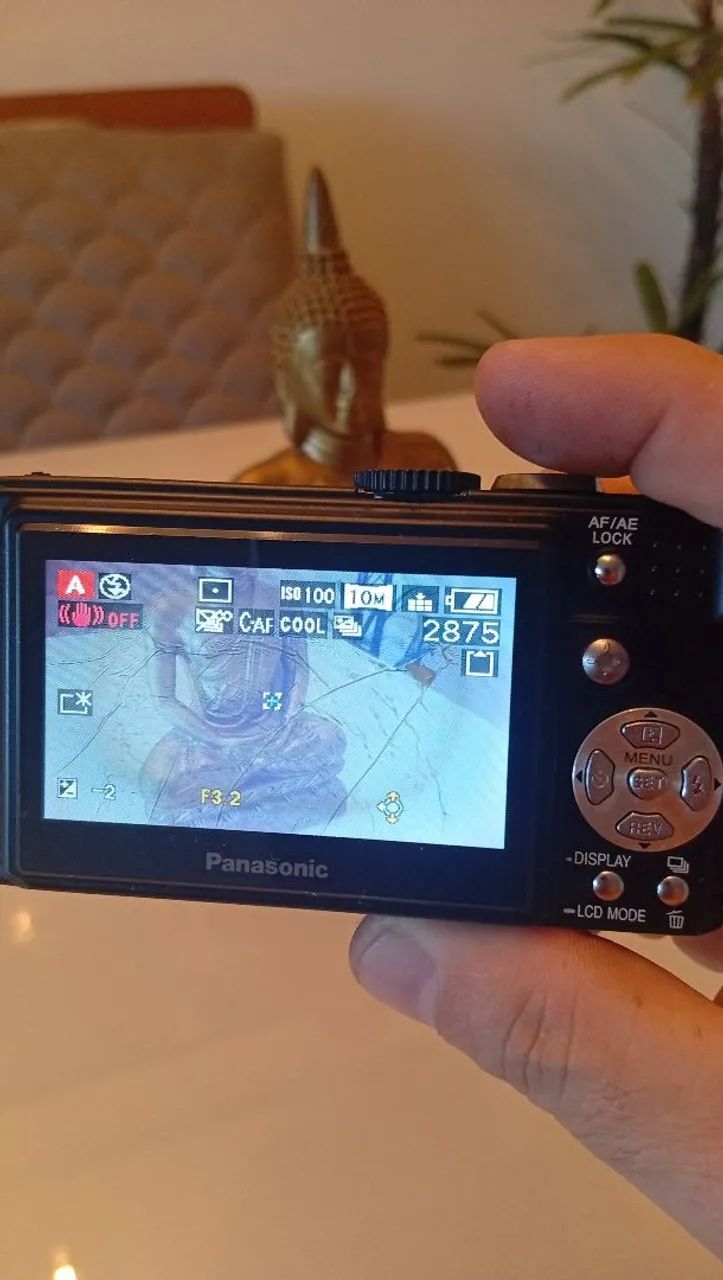 Lumix DMC-LX2 - Foto 2