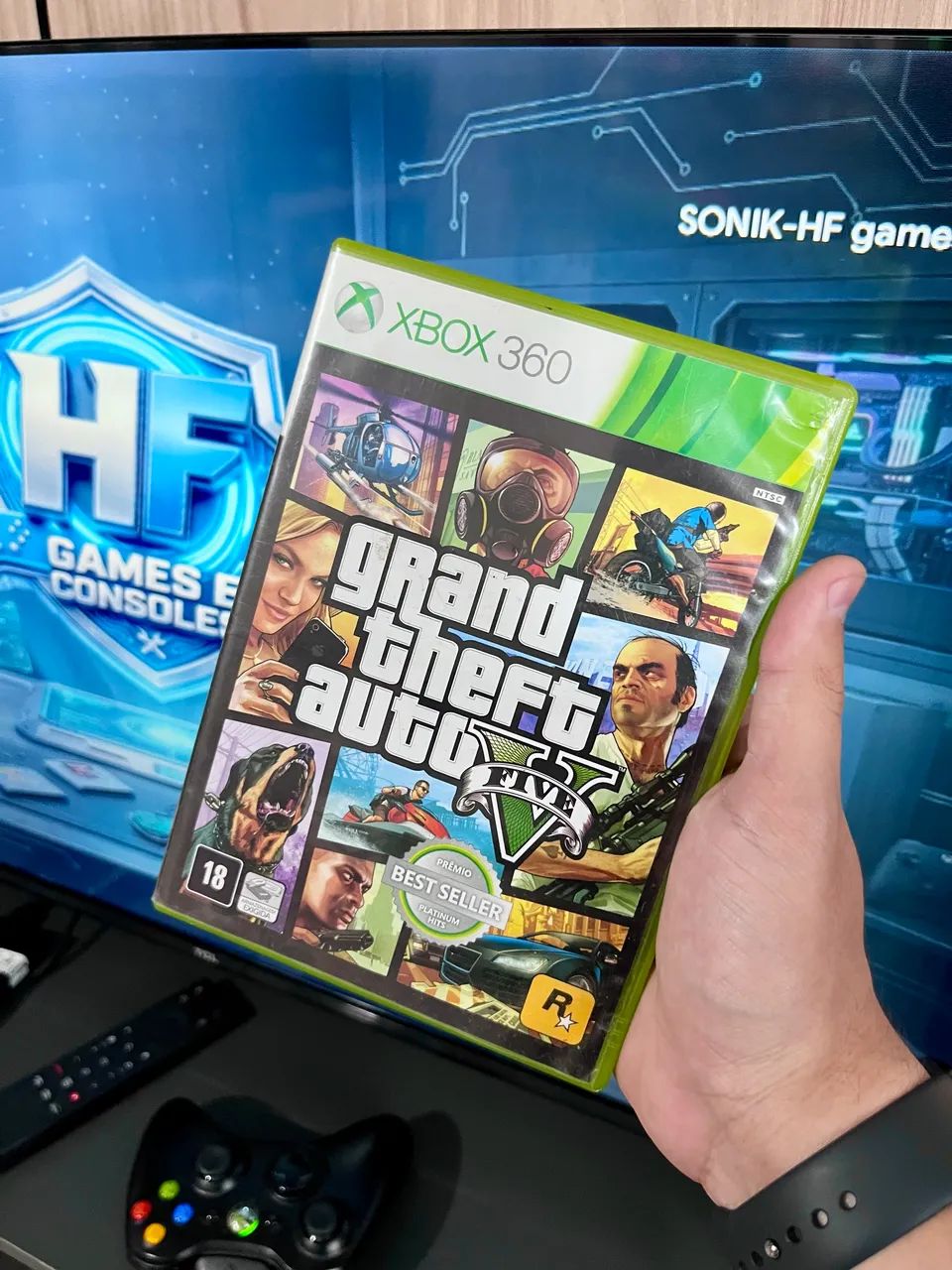 GTA V XBOX 360 | Original - Foto 2