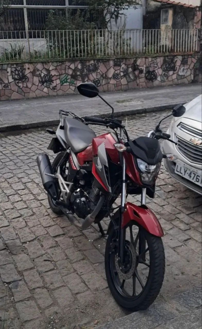 Titan 160 - Foto 2