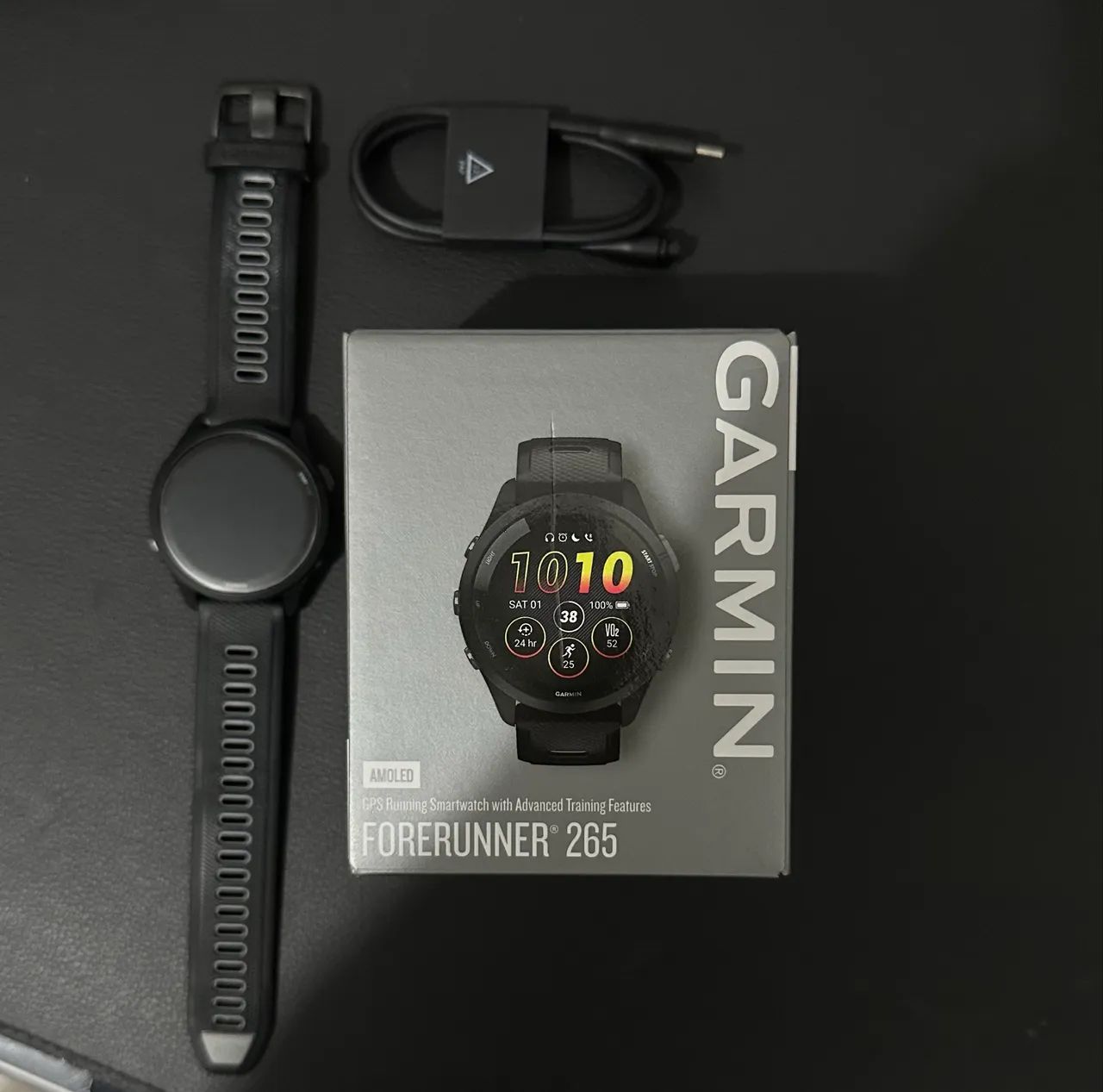 Garmin 265
