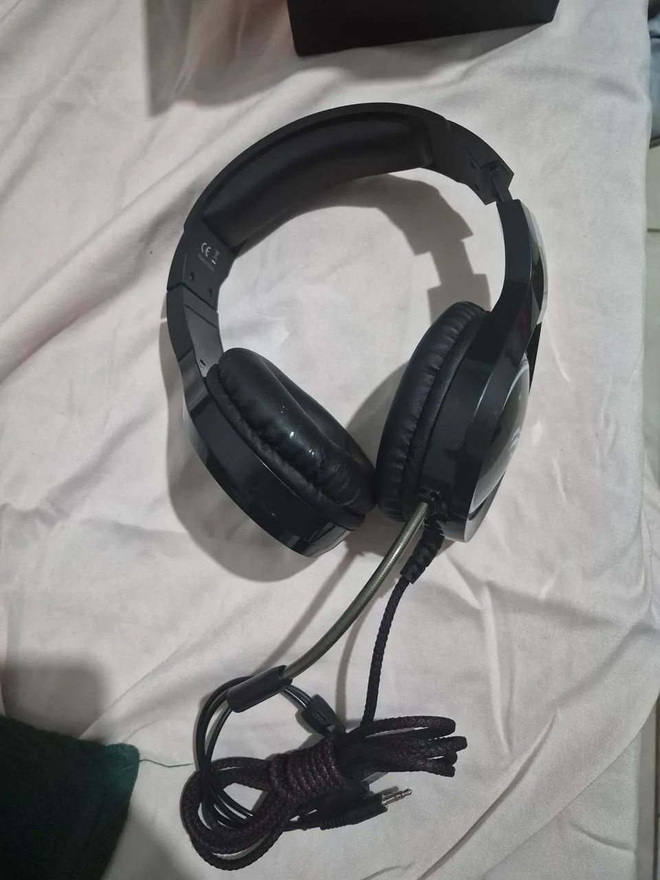 headset gamer 