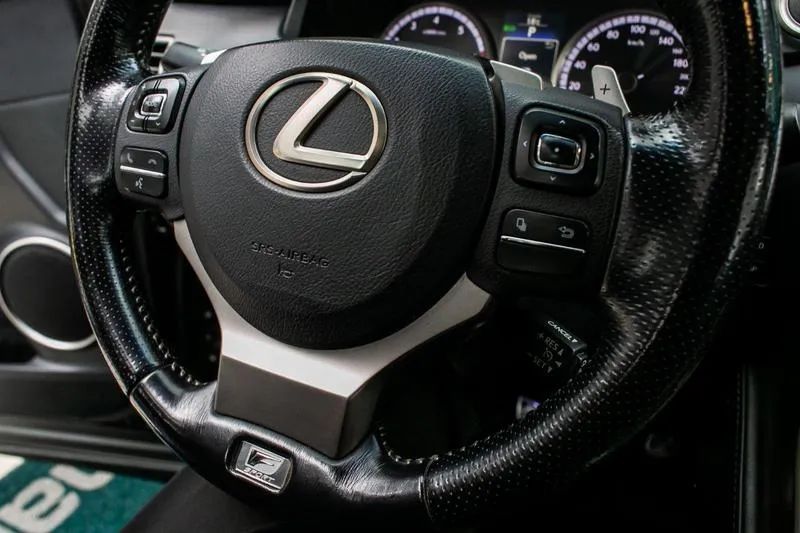 Lexus NX-200t F-sport 2.0 16V 238cv Aut., foto 8 de 20