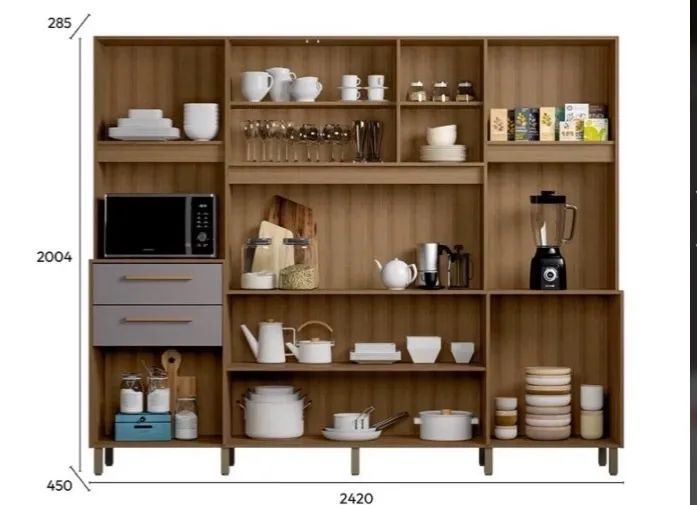 Armário de cozinha  - Foto 2