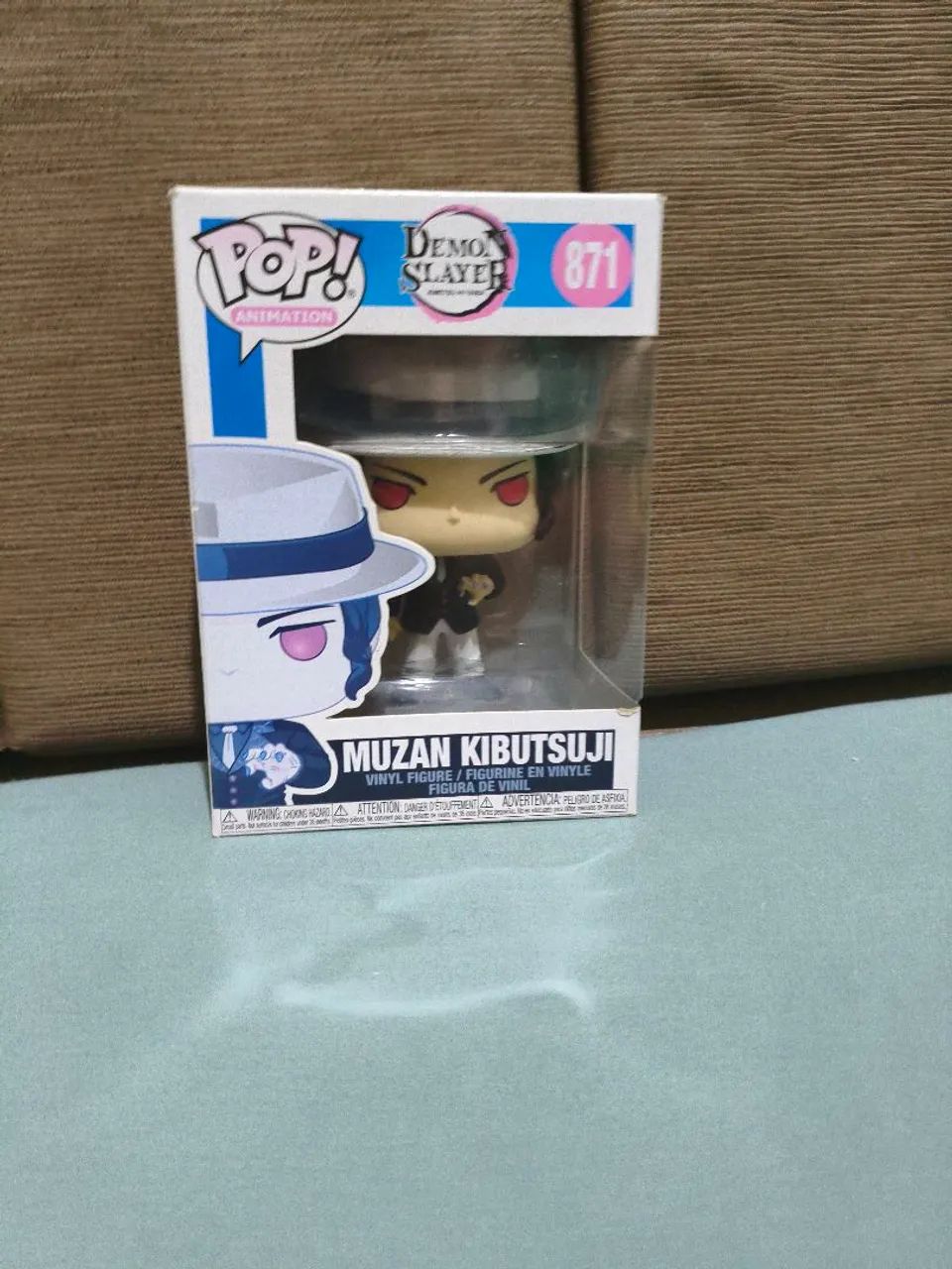 Muzan Kibutsuji Original !!!