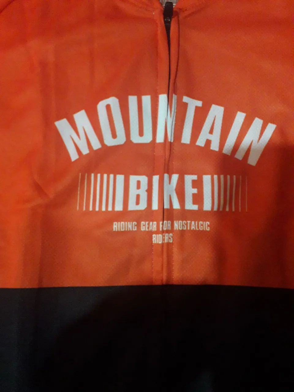 CAMISA DE CICLISMO DATTA  PRATICAMENTE NOVA GG - Foto 4