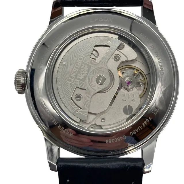 Relógio Orient Bambino V2 RA-AP0101B - Foto 4