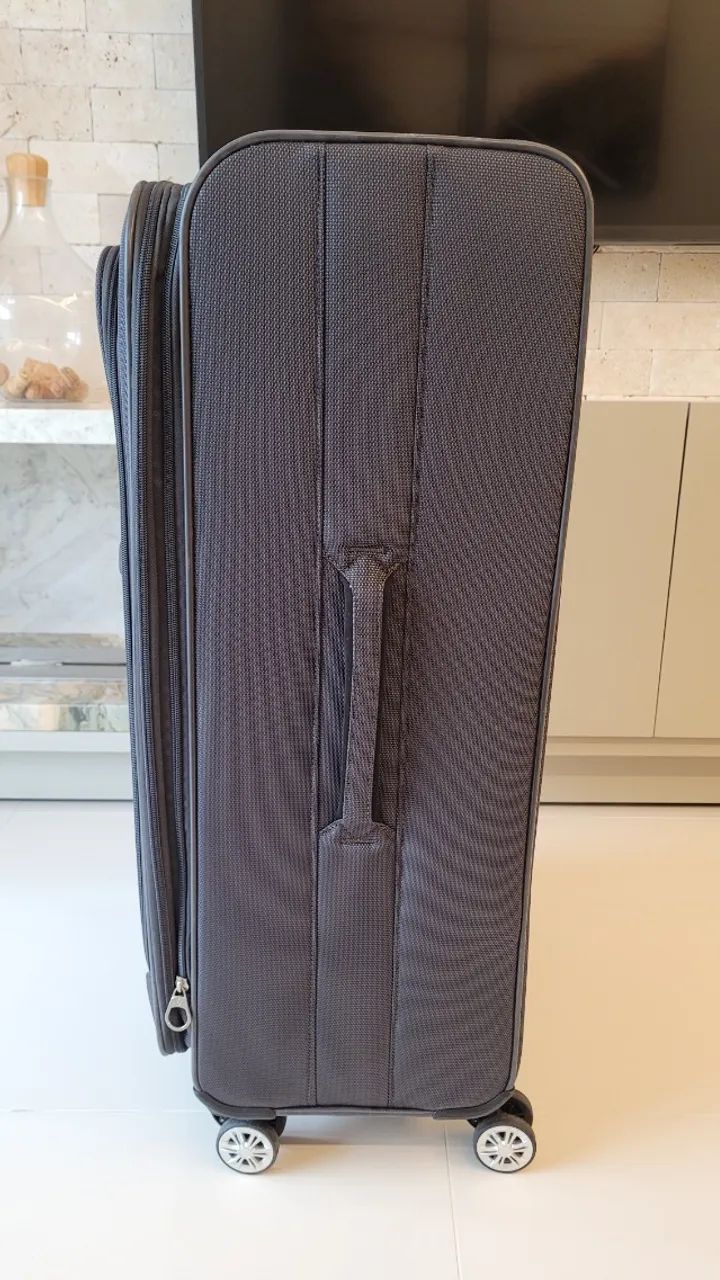 Mala Samsonite Impecável Média  - Foto 4