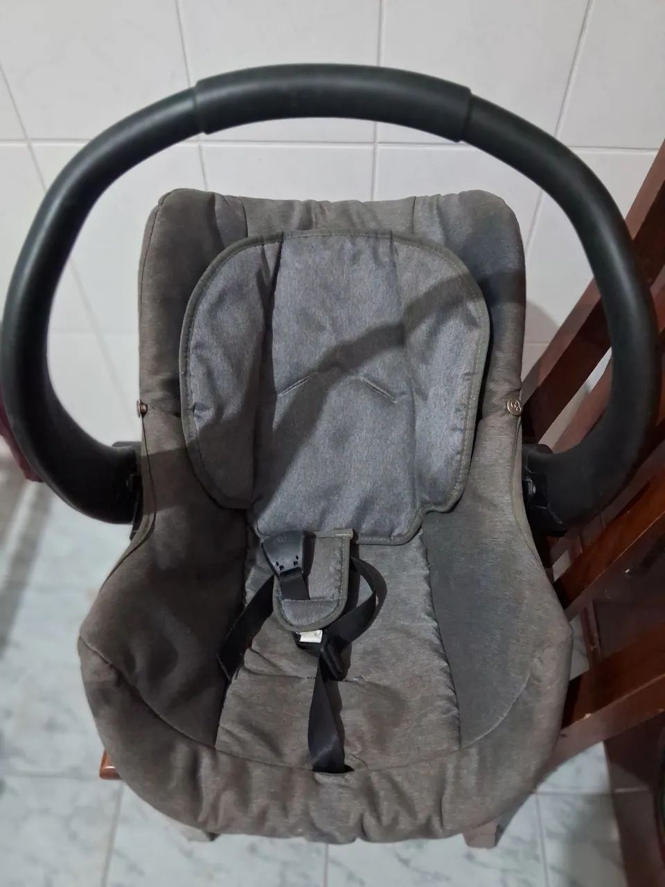 Bebê conforto - Foto 3