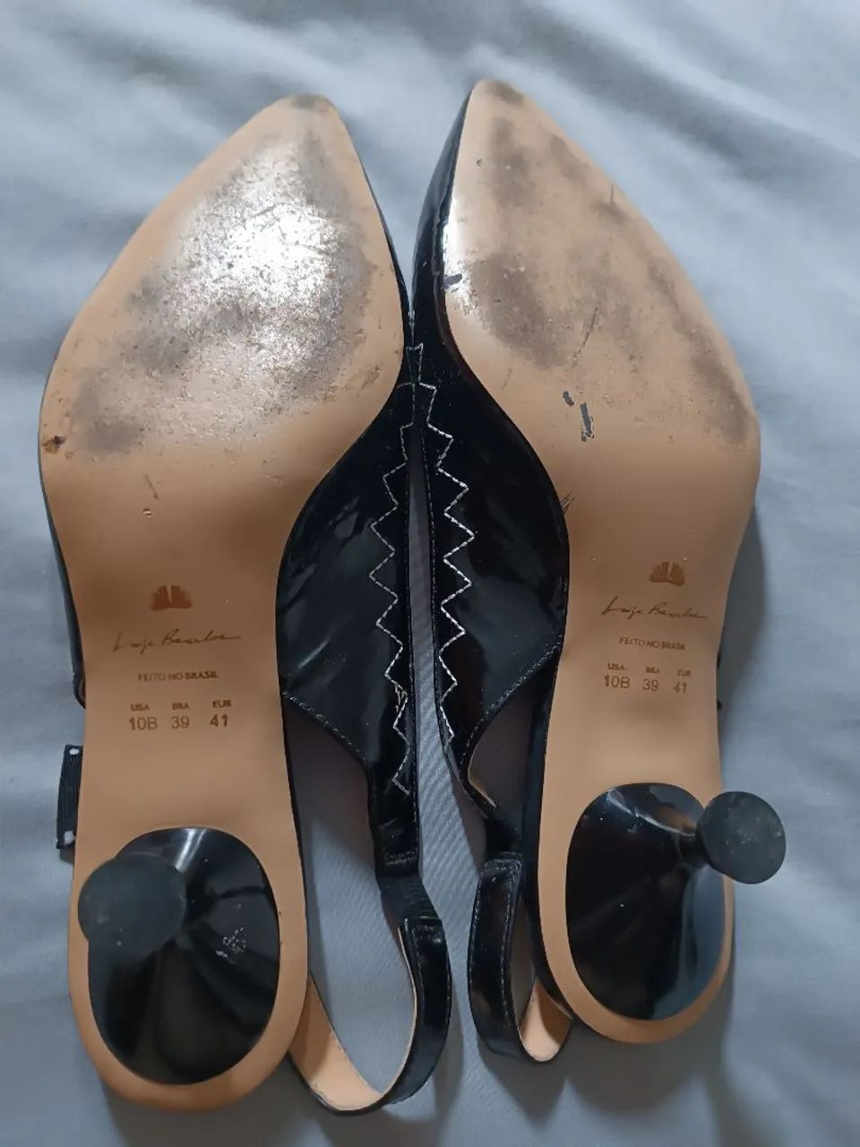 Sapatos femeninos - Foto 4