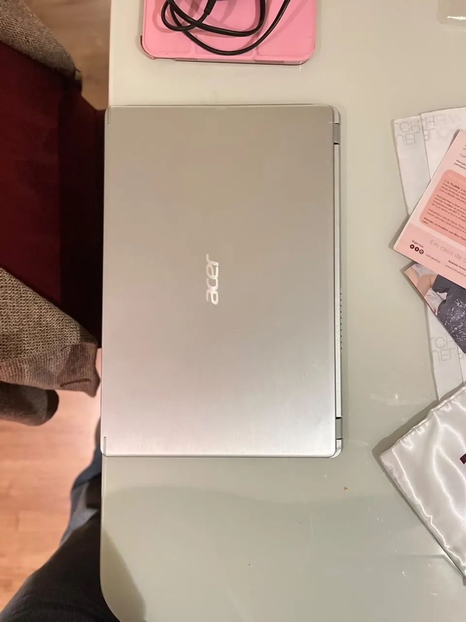 Notebook Acer Aspire5 - Foto 4