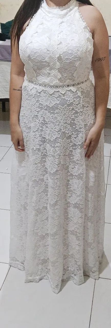 Vestido noiva - Foto 3