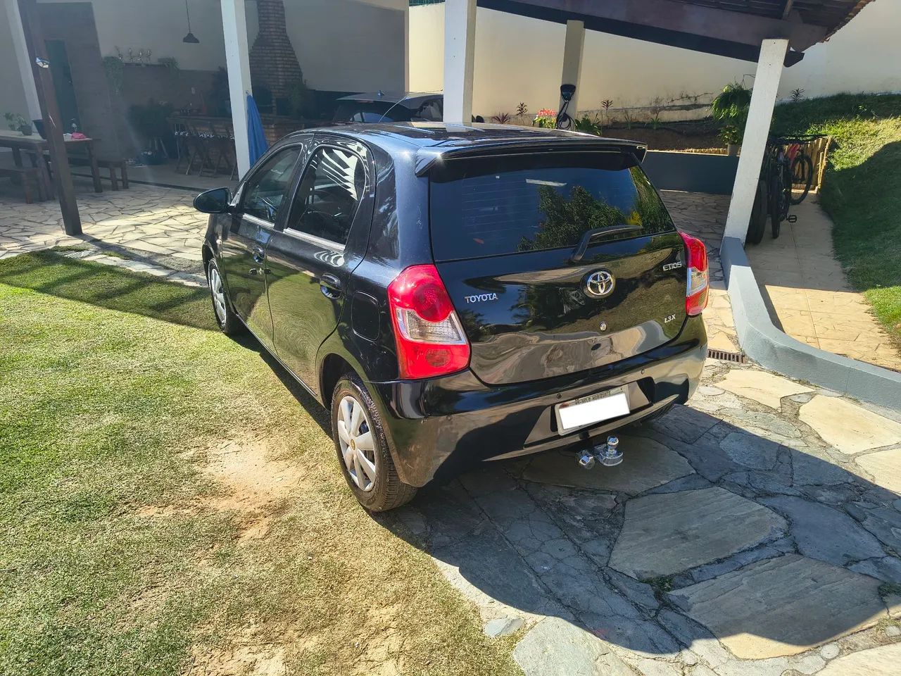 Toyota Etios 2015