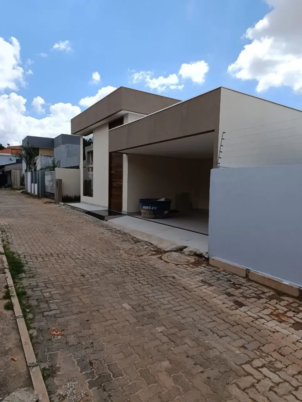 . Vicente Pires Casa Com Preço de Oportunidade & - Foto 5