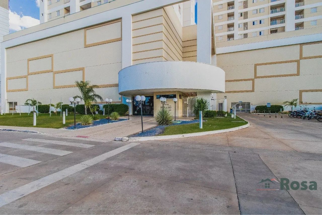 Apartamento para venda, Edifício Jardim Beira Rio (Semi-Mobiliado) - Foto 3