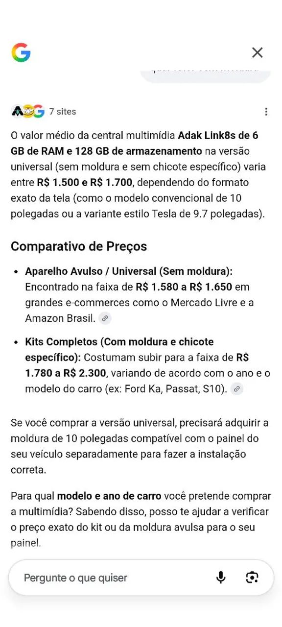 Multimídia adak 10 polegadas octore  - Foto 3