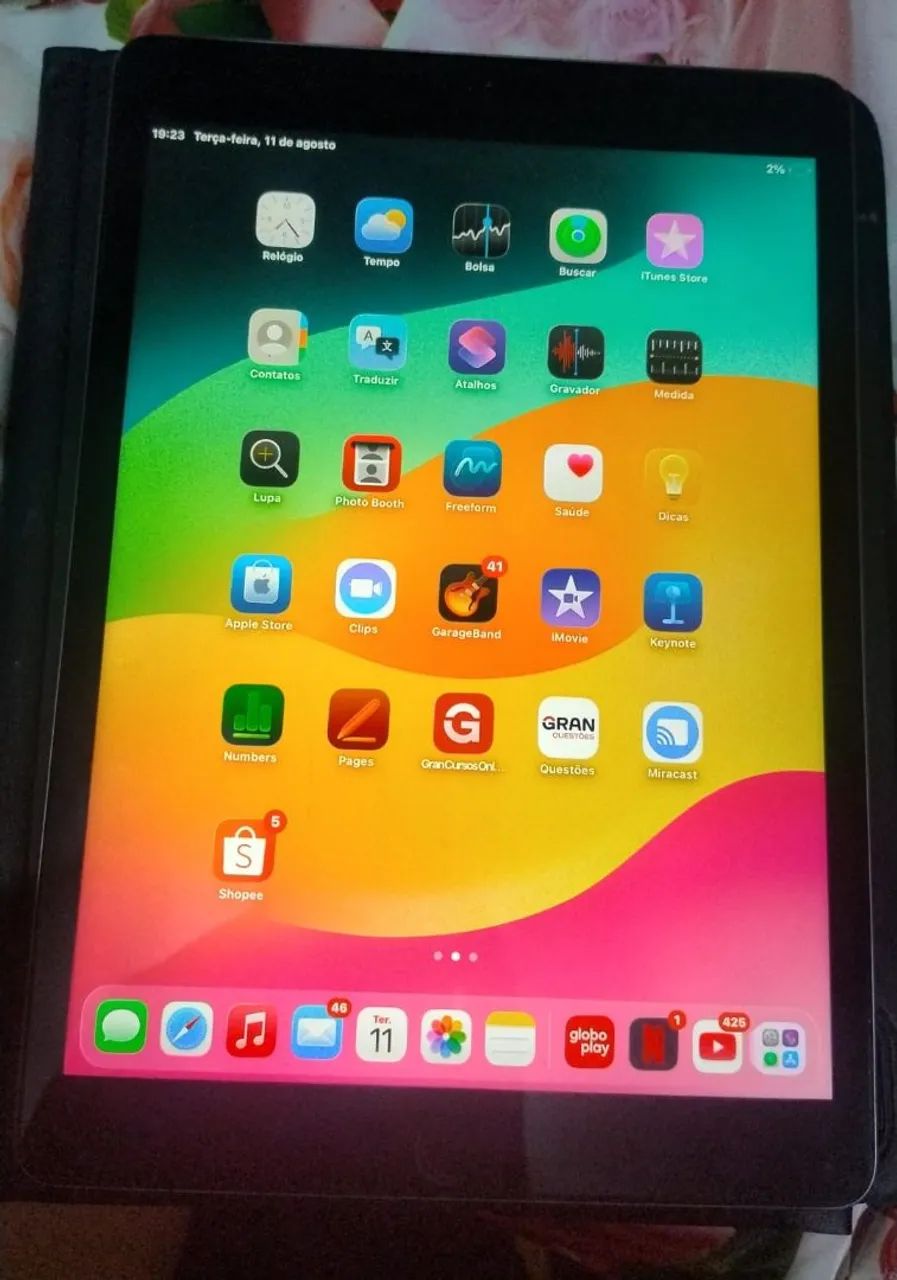Vendo iPad 9° geração  - Foto 3