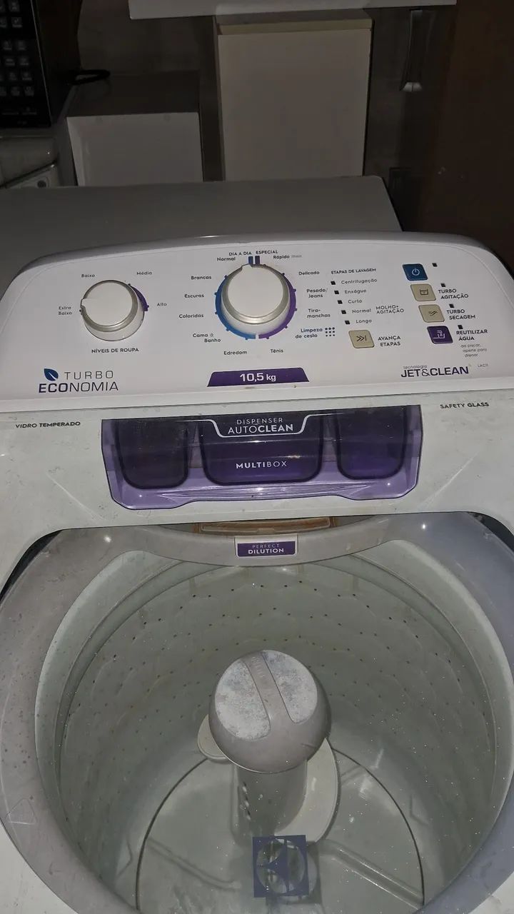 Máquina de lavar  - Foto 2