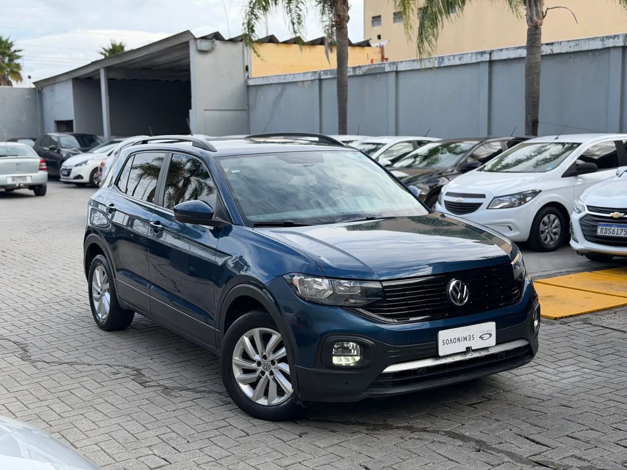 Volkswagen T-Cross 2020