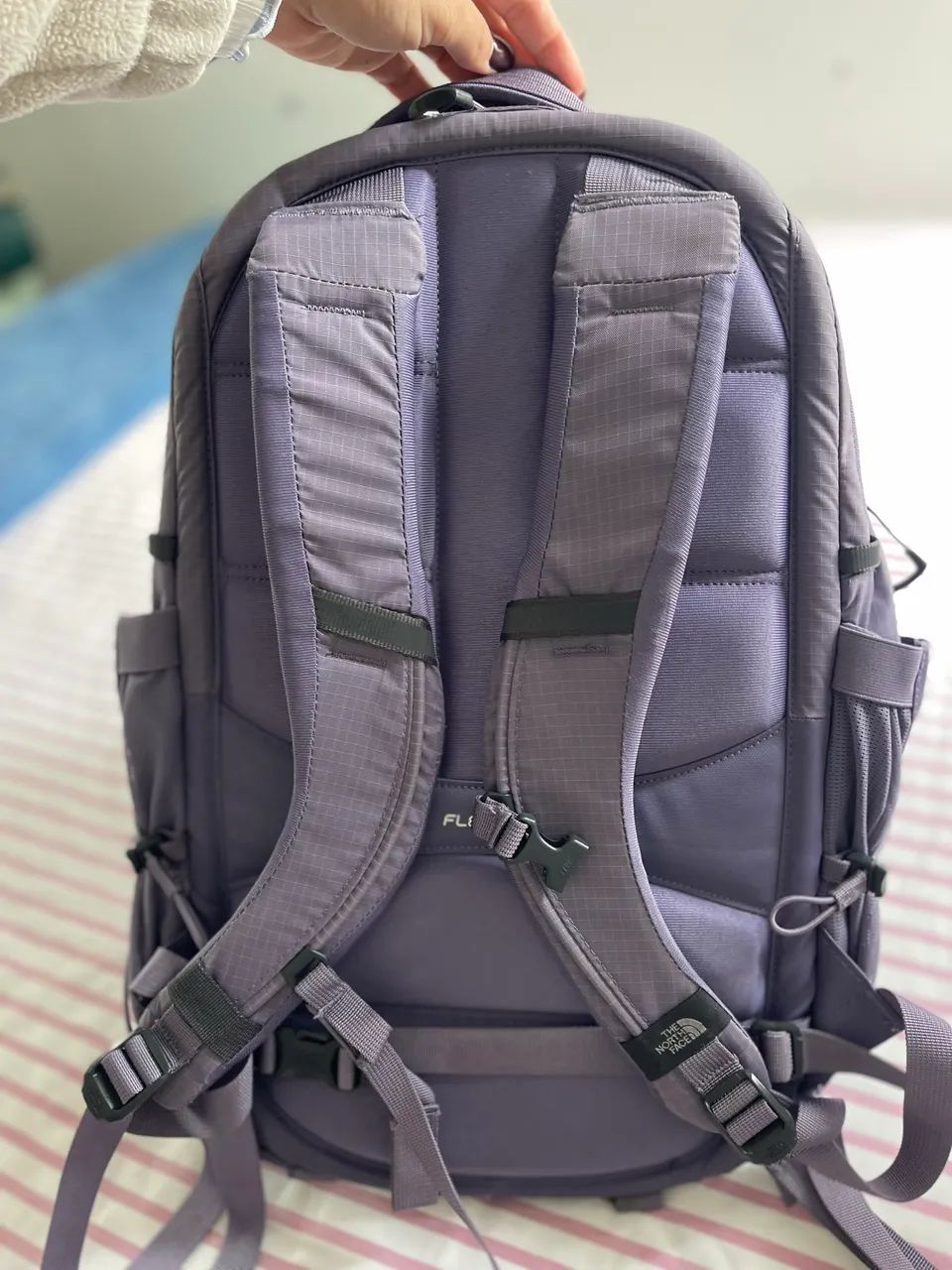 Mochila The North Face - Borealis, 28L (perfeito estado) - Foto 3