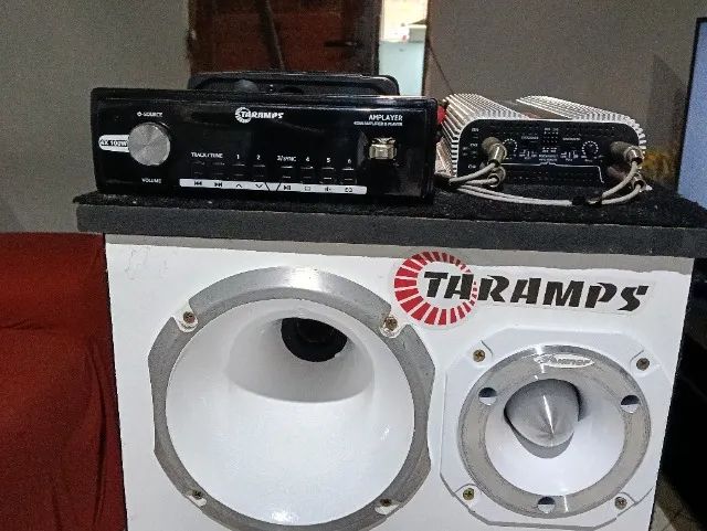 Som automotivo  - Foto 4