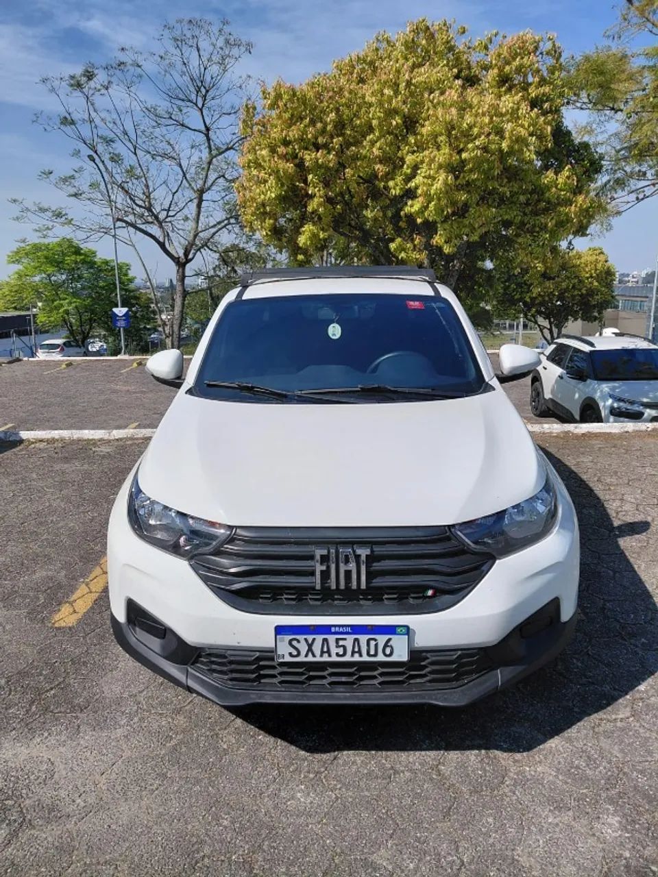 Fiat Strada Freedom 1.3 Flex 8V CD 2025