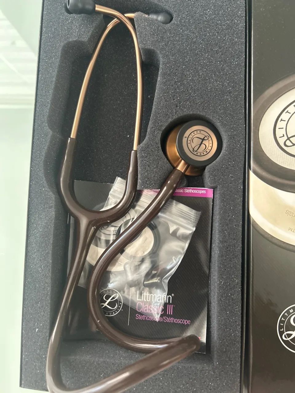 Estetoscópio - Littmann - Foto 2