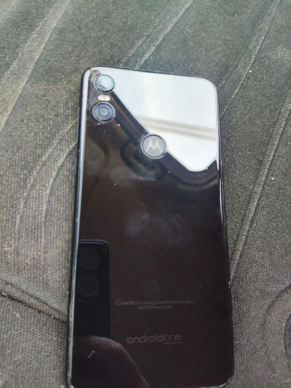 Moto one impecável  - Foto 5