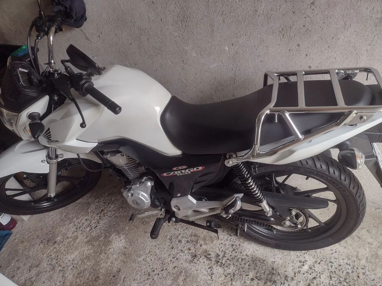 Honda CG 160 Cargo - Foto 2