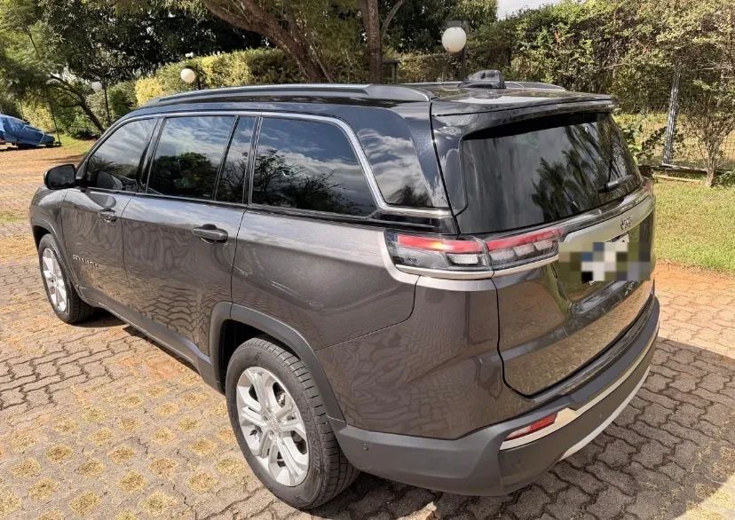 Jeep Commander 2025