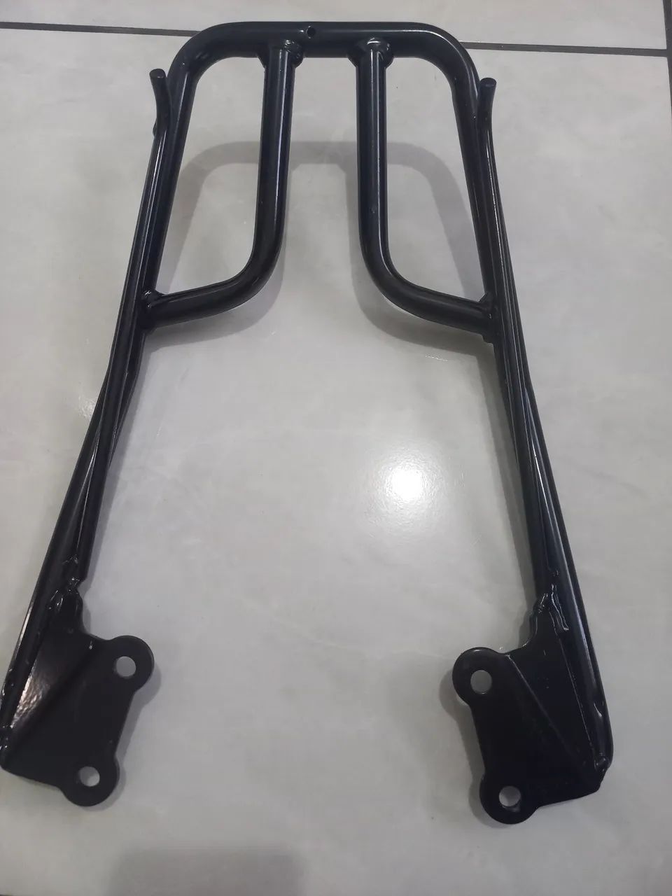 Bagageiro CB twister - Foto 2