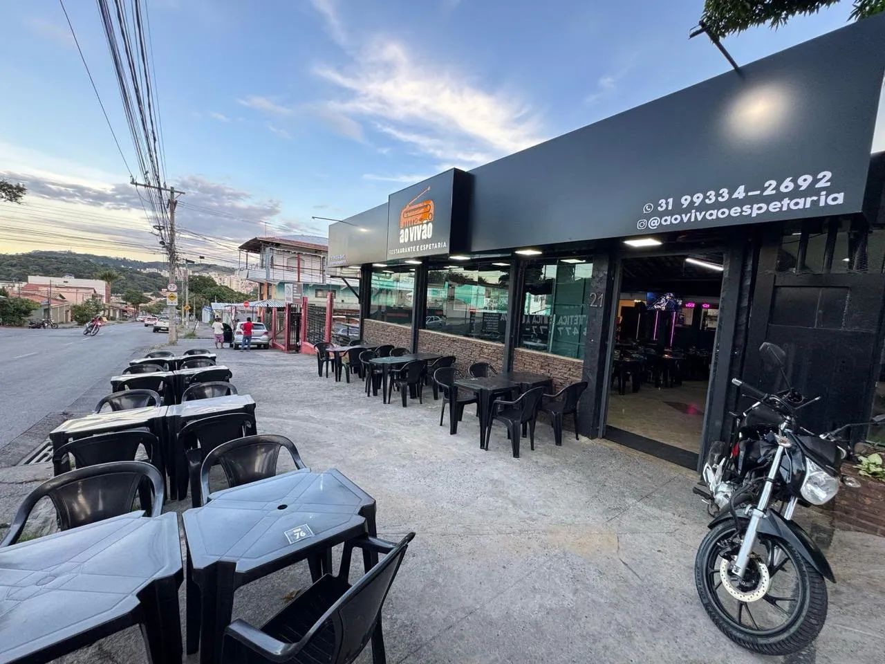 Vendo restaurante já Faturando - Foto 4