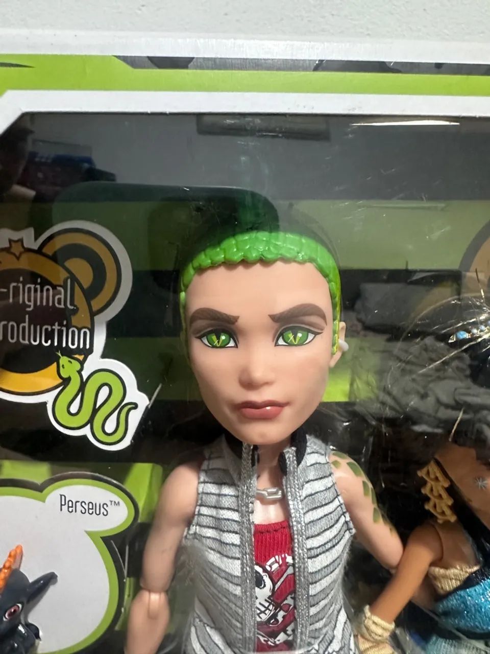 Monster High Cléo e Deuce Creeproduction - Foto 2