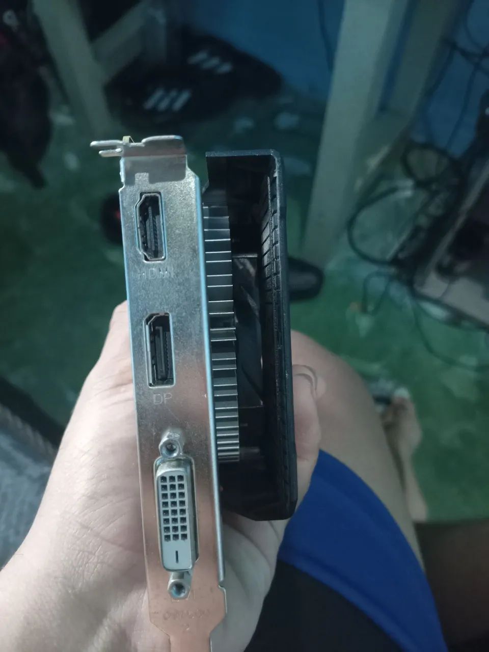 Placa de video 1050ti 4gb - Foto 2