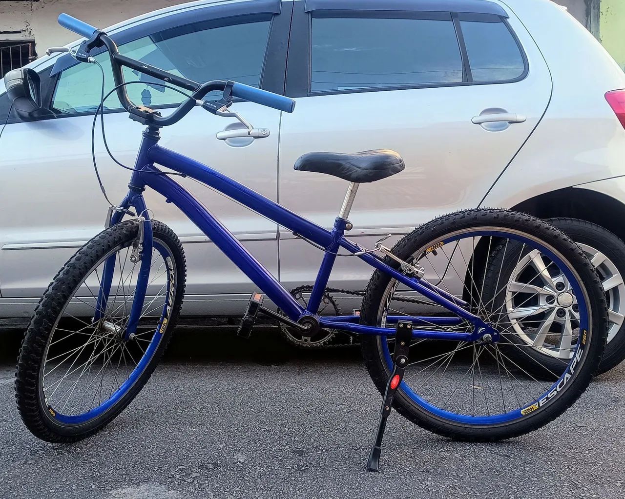 Bicicleta aro 24