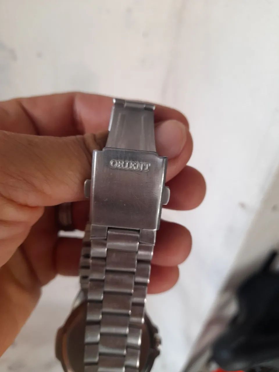 Vendo um relógio orient funcionando perfeitamente  - Foto 2