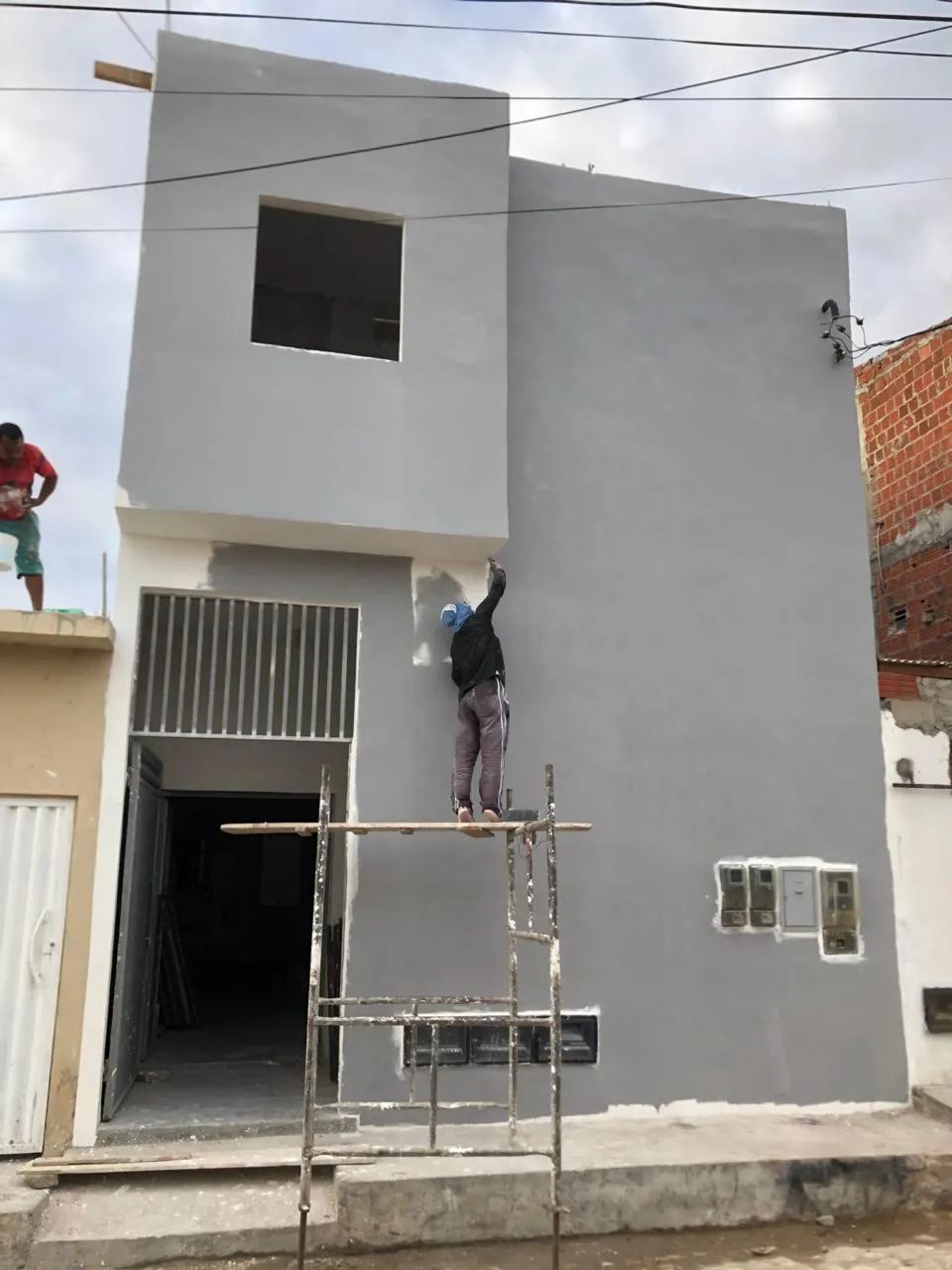 Salão Ótima Localização 