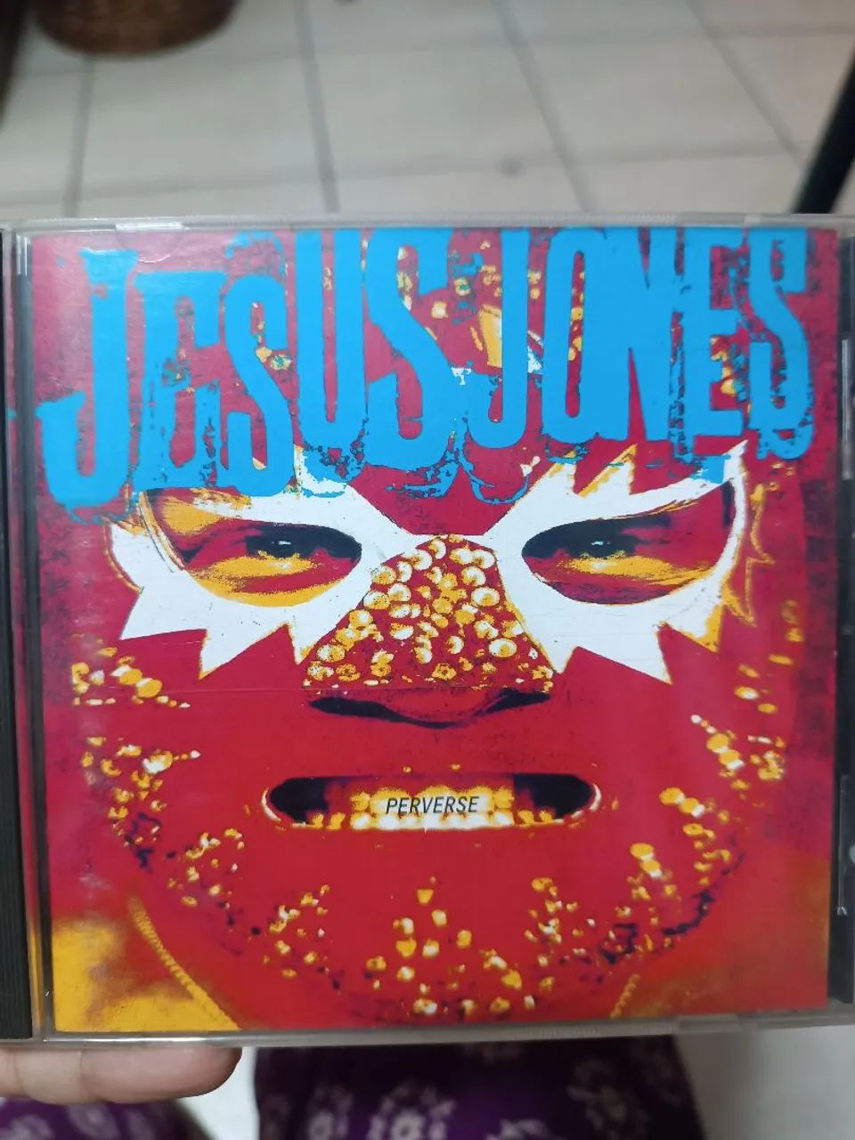 Cd Jesus Jones 