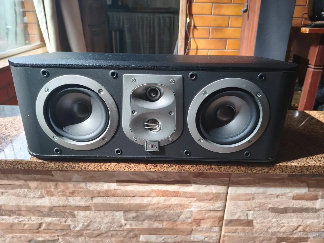 CAIXA CENTRAL JBL ES 25C