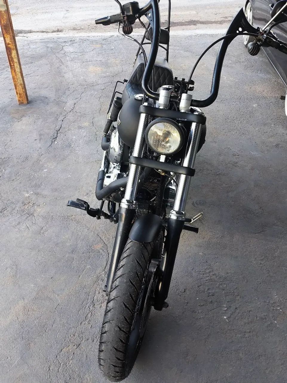 Dyna super glide custom 2011 - Foto 2