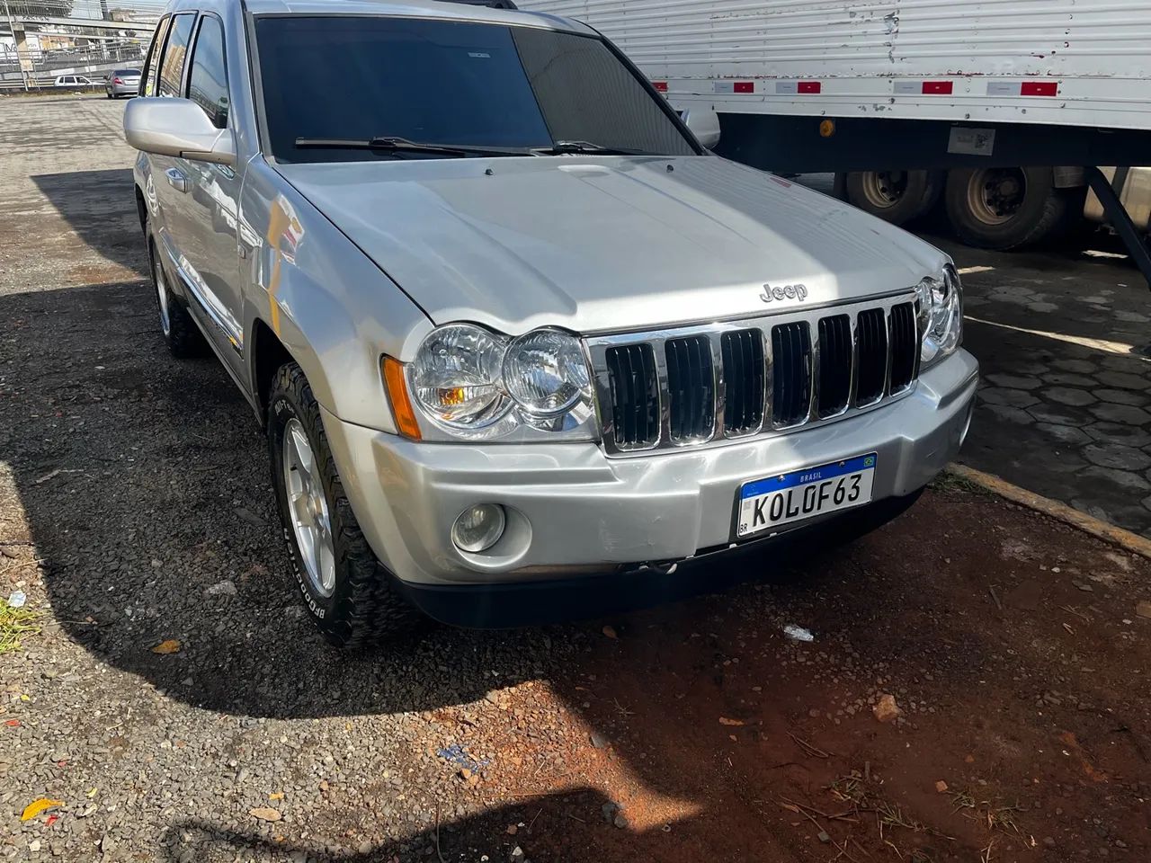 Jeep Grand Cherokee Limited 4.7 2005