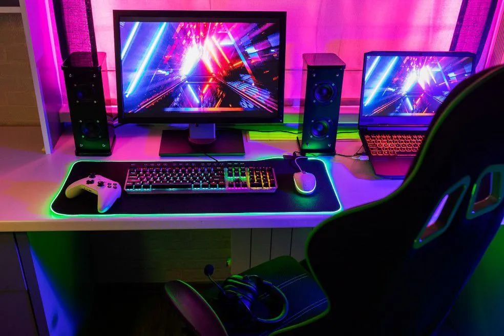 PC GAMER COMPLETO