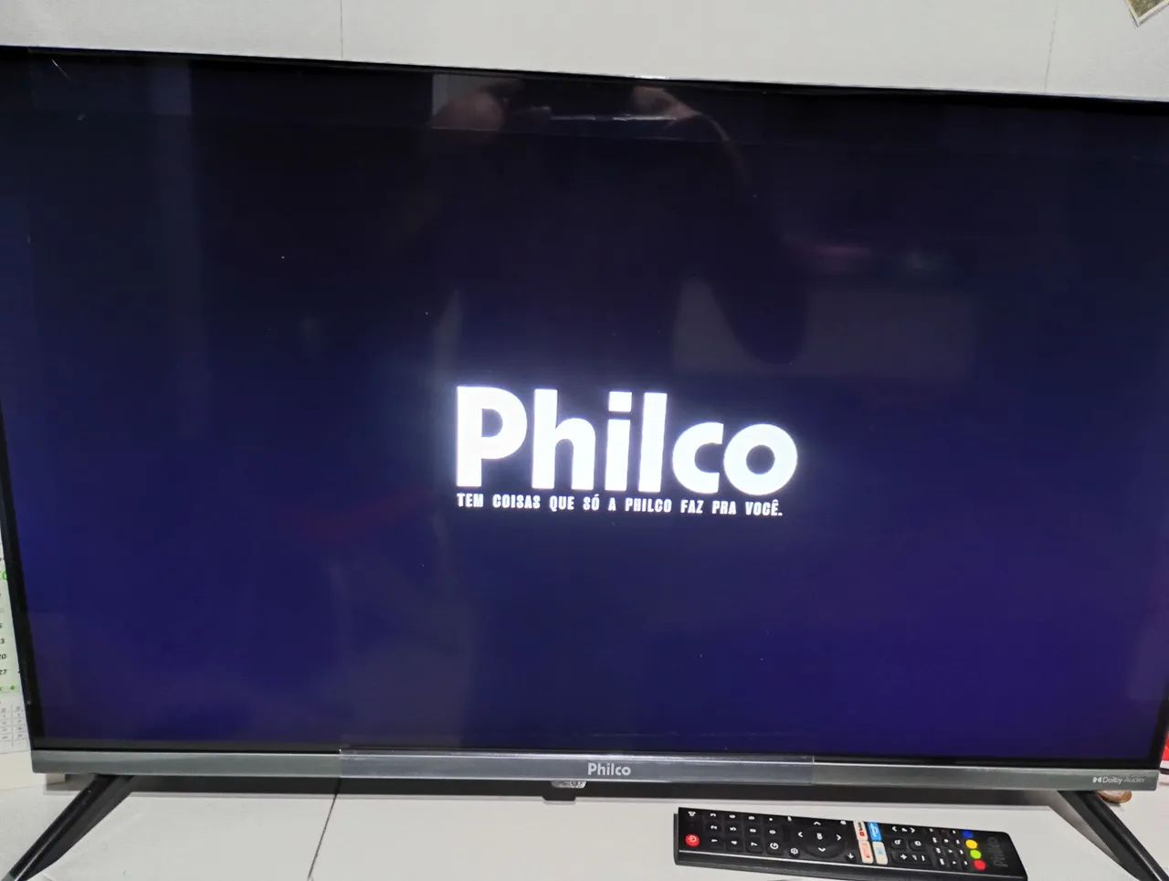 Vendo Smart TV Led Philco 32 polegadas  - Foto 2