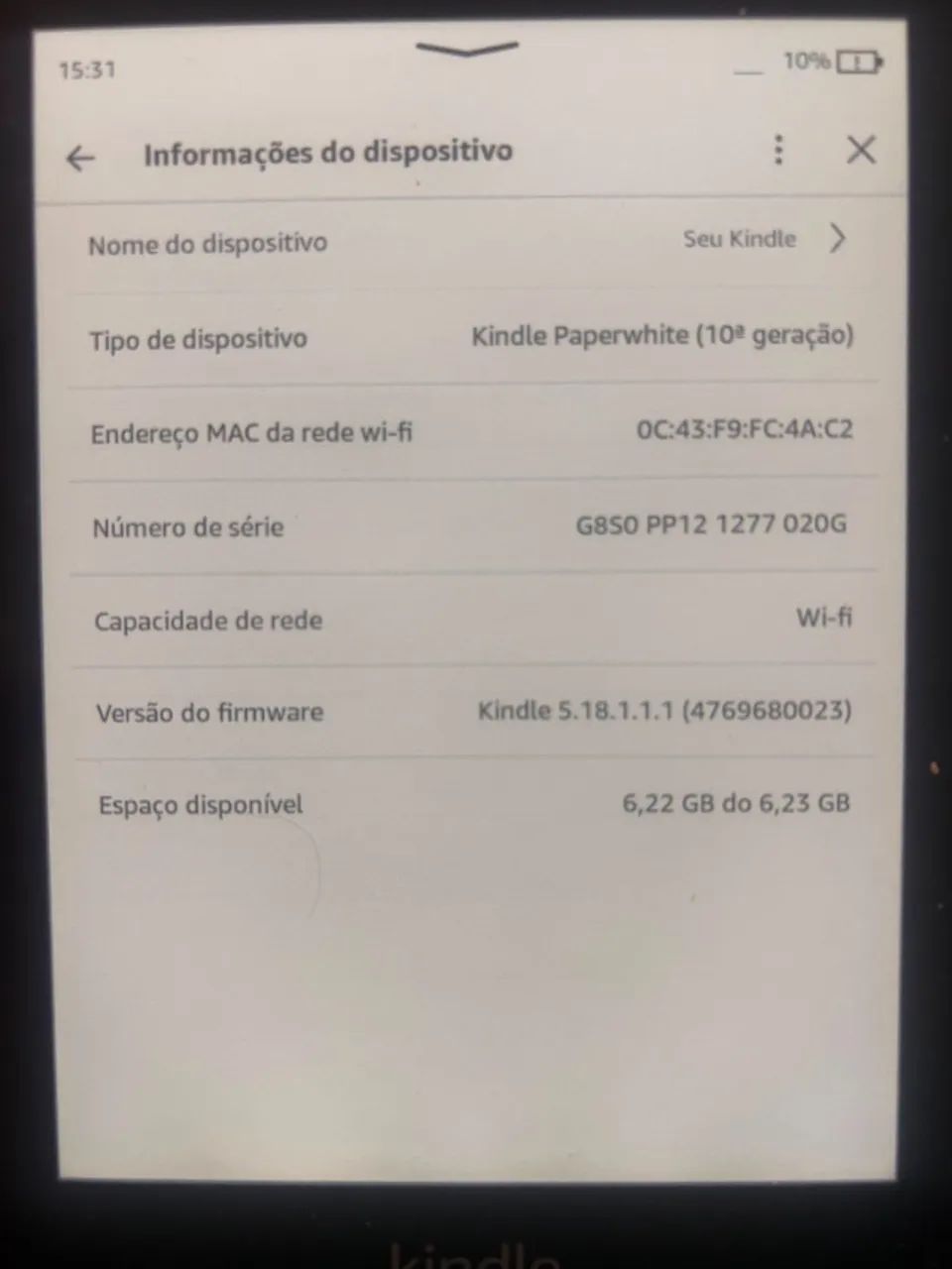 Kindle - Foto 3
