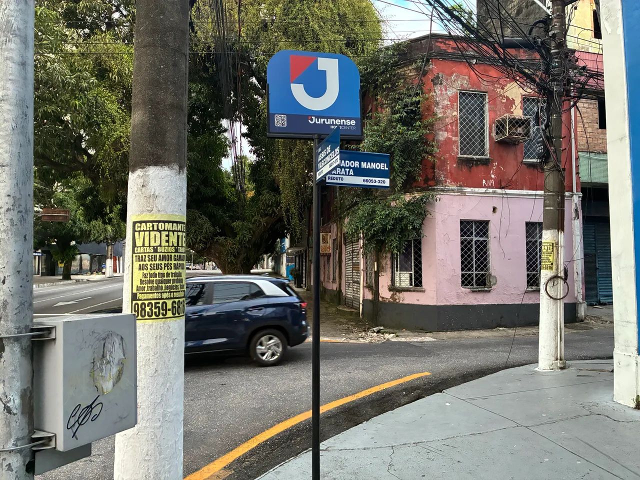 Alugo ponto Comercial de esquina  - Foto 4