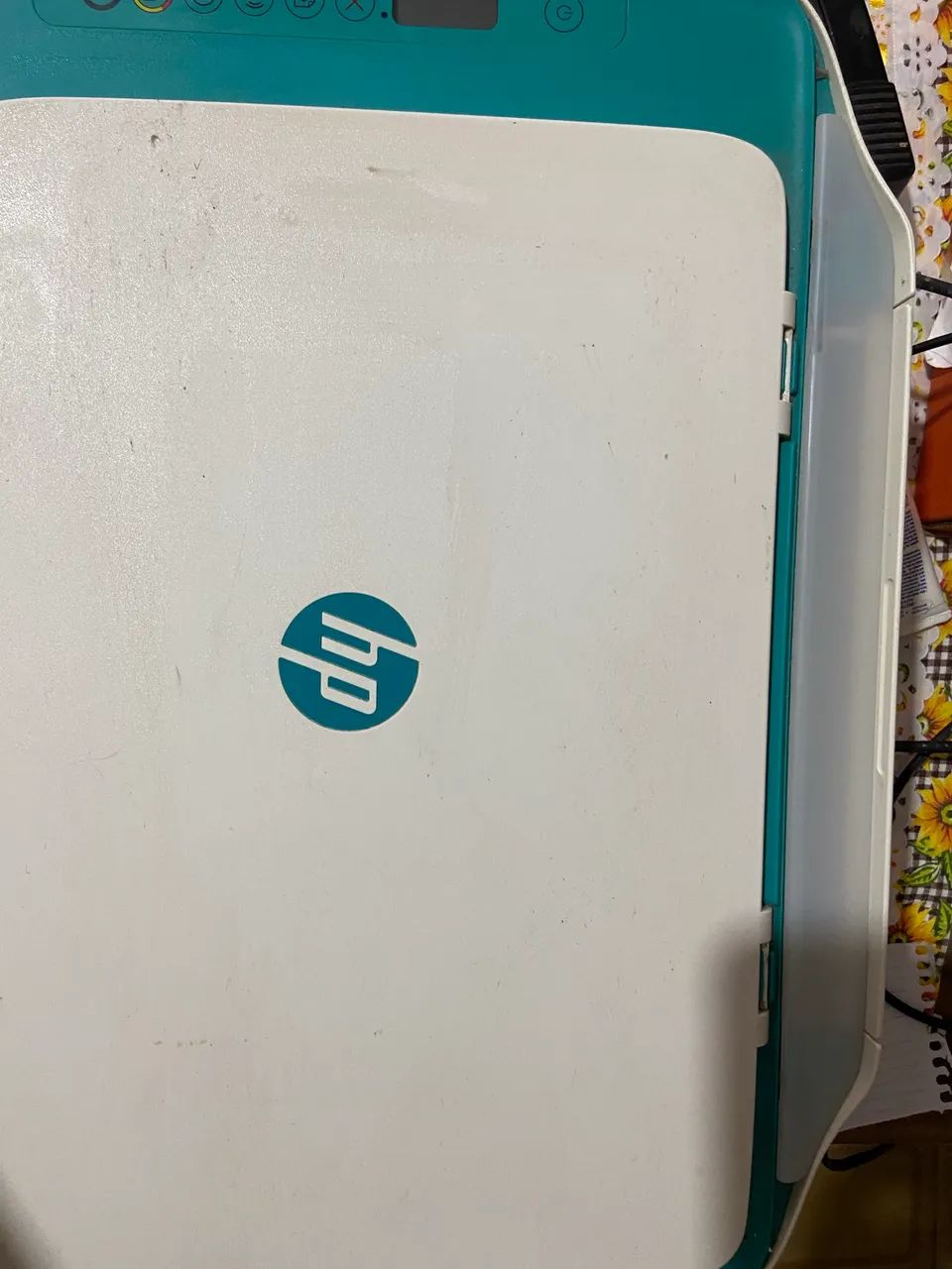 Impressora HP funcionando com defeito! 