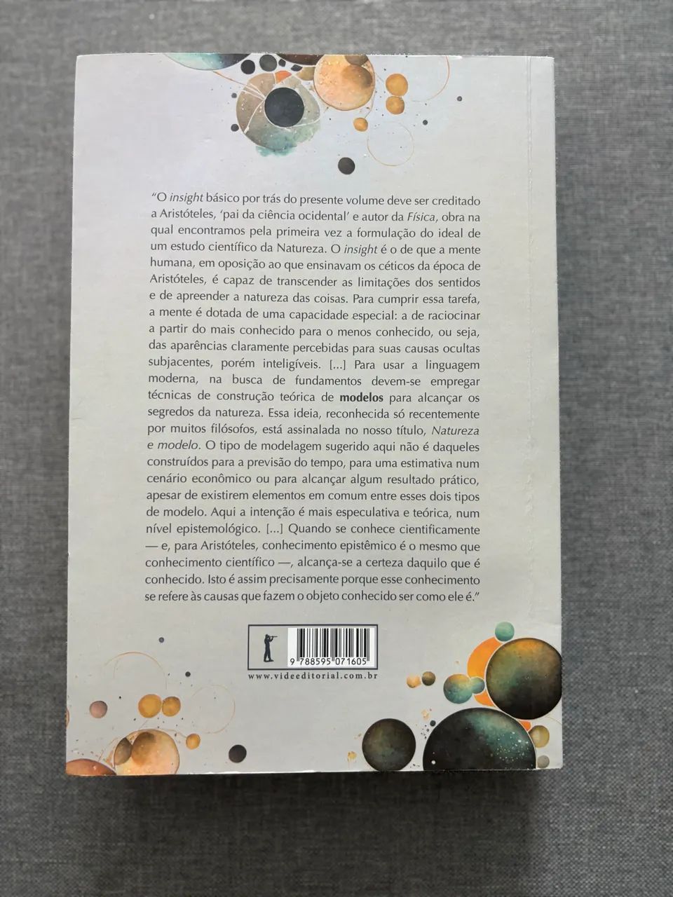 Livro Natureza e modelo - Foto 2