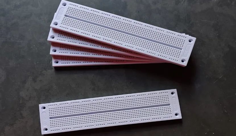 Protoboard de 760 pontos - Modelo SYB-130